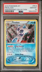 2016 Pokemon XY Generations Froslass #RC8 - PSA 10, Verzenden, Nieuw, Foil