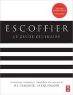 9780080967721 Escoffier | Tweedehands, Verzenden, Zo goed als nieuw, Auguste Escoffier