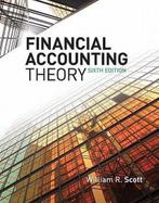 Financial Accounting Theory, 9780135119150, Boeken, Studieboeken en Cursussen, Zo goed als nieuw, Studieboeken, Verzenden