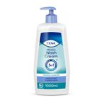 3x TENA ProSkin Wash Cream Pompfles 500 ml, Sieraden, Tassen en Uiterlijk, Uiterlijk | Lichaamsverzorging, Nieuw, Verzenden