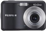 Fujifilm A100 Digitale Compact Camera - Zwart, Verzenden, Zo goed als nieuw