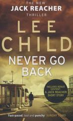 Never go back / Jack Reacher / 18 9780553825558 Lee Child, Verzenden, Zo goed als nieuw, Lee Child