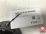 Audi A3 8V Q2 Speaker 8V0035411, Ophalen, Gebruikt, Audi