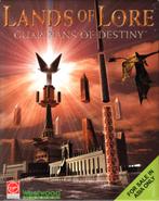 PC Big Box - Lands of Lore: Guardians of Destiny, Verzenden, Zo goed als nieuw