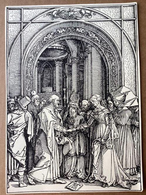 Albrecht Durer (1471-1528), after - The Wedding of the, Antiek en Kunst, Antiek | Overige Antiek