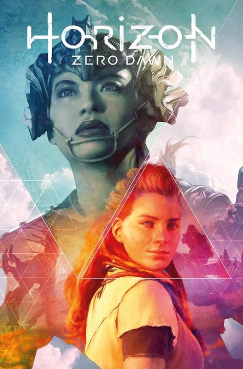 Horizon Zero Dawn Volume 1: The Sunhawk, Boeken, Strips | Comics, Nieuw, Verzenden