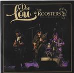 cd - Doc Lou &amp; The Roosters - Cook-a-Doodle-Live, Verzenden, Nieuw in verpakking