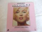 Marilyn Monroe - 6 x albums - Diverse titels - Enkele, Nieuw in verpakking