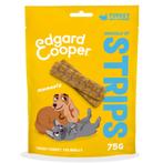 Edgard & Cooper Adult Strips Kalkoen - Kip 75 gr, Dieren en Toebehoren, Verzenden