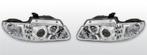 Carnamics Koplampen | Chrysler Voyager 96-01 5-d | Angel Eye, Auto-onderdelen, Verlichting, Verzenden, Nieuw