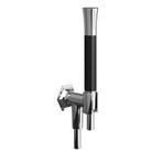 Cisal Cherie handdouche CE00303024 Goud, Doe-het-zelf en Verbouw, Sanitair, Ophalen of Verzenden, Nieuw, Kraan