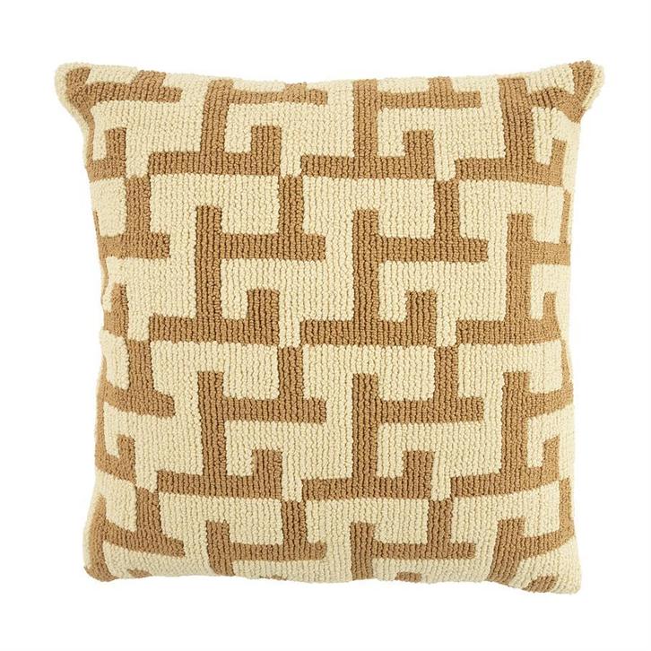 Ziggy - mustard, Huis en Inrichting, Woonaccessoires | Kussens, Nieuw, Ophalen of Verzenden