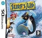Surfs Up (DS Games) (Nintendo DS), Ophalen of Verzenden, Zo goed als nieuw