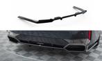 Achterskirts diffusors BMW 5 G60 M-pack V.1, Ophalen of Verzenden, Nieuw