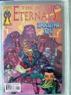 The New Eternals: Apocalypse Now #1 - EGC 9.9 - Eternals vs., Nieuw