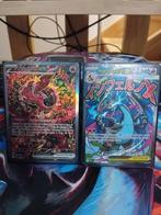 Pokémon - 2 Card - Plumeline et Dracaufeu ex 023 et 024, Hobby en Vrije tijd, Verzamelkaartspellen | Pokémon, Nieuw