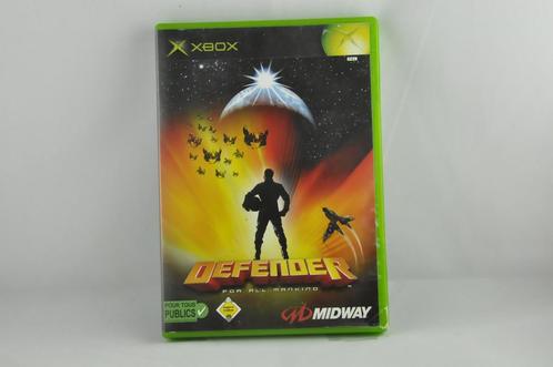 Defender Garantie & morgen in huis!, Spelcomputers en Games, Games | Xbox Original, Zo goed als nieuw, Ophalen of Verzenden
