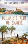 De laatste trein uit Ligurië 9789460684180