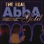 cd - The Real Abba Gold - The Real Abba Gold, Zo goed als nieuw, Verzenden