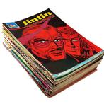 Tintin (magazine) - 30 Vintage Weekly Magazines (36 pages, Boeken, Stripboeken, Nieuw