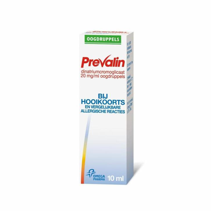 Prevalin oogdruppels - 10 ml, Diversen, Verpleegmiddelen, Nieuw, Verzenden