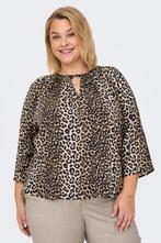 ONLY ECO viscose dierenprint blouse Maat:, Verzenden, Nieuw, Overige kleuren
