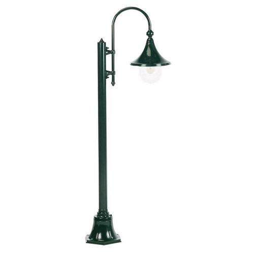 Rimini lantaarn Buitenverlichting Tuinverlichting klassiek, Tuin en Terras, Buitenverlichting, Led, Netvoeding, Minder dan 50 watt
