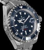 Tecnotempo - Professional Diver 2000M - Automatic - Limited, Sieraden, Tassen en Uiterlijk, Horloges | Heren, Nieuw