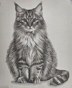 ARAZZO Felino exclusief in jacquard van katoen en alpaca -