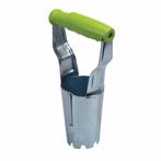 Benson Bollenplanter - Easy-Grip Handvat - Gekartelde Tan..., Tuin en Terras, Ophalen of Verzenden, Nieuw