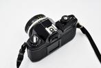 Nikon EM + 50mm f18 Analoge camera, Nieuw