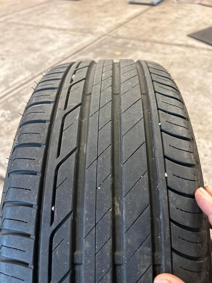 ALL SEASONS  195 45 16  A merk Hankook 6,5 mm profiel, Auto-onderdelen, Banden en Velgen, 16 inch, Zomerbanden, 195 mm, Personenwagen
