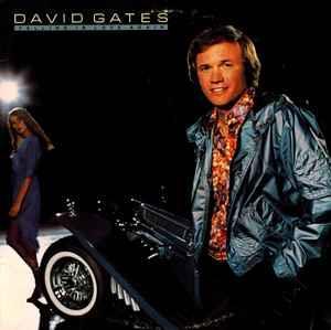 LP gebruikt - David Gates - Falling In Love Again, Cd's en Dvd's, Vinyl | Rock, Zo goed als nieuw, Verzenden