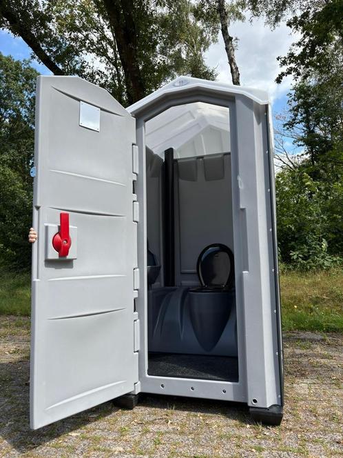 Dixi toiletcabine kopen – Robuust en duurzaam mobiel toilet, Doe-het-zelf en Verbouw, Sanitair, Nieuw, Toilet, Ophalen of Verzenden