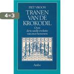 Tranen van de krokodil 9789026310119 Vroon, Boeken, Verzenden, Gelezen, Vroon