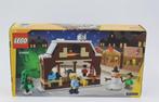 Lego - Promotional - L etal du marché d hiver - 2020+ -, Nieuw