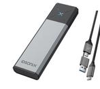 DrPhone iDsonix M.2 NVMe SSD externe harde schuif behuizing-, Verzenden, Nieuw