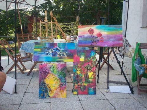 Schilderweek groepsreis, Hongarije, Zo.31 aug. t/m 7 sep.25, Vakantie, Vakantie | Kunst en Cultuur