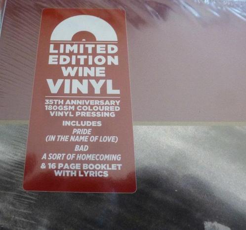 U2 - The Unforgettable Fire - Vinylplaat - 2019, Cd's en Dvd's, Vinyl Singles
