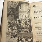 Edmund Spenser - The Works of Edmund Spenser - 1715