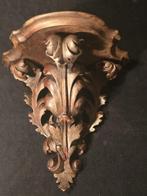 Wandrek - Hout - muurplank