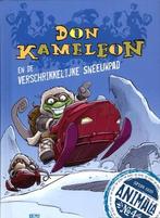 Don Kameleon en de verschrikkelijke sneeuwpad, Nieuw, Verzenden