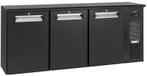 Flessenkoeling 3-deurs - Gamko - E3/222MU - dichte deur, Zakelijke goederen, Horeca | Keukenapparatuur, Verzenden, Nieuw in verpakking