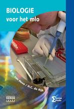 Heron reeks      Biologie voor het MLO 9789491764134, Boeken, Zo goed als nieuw