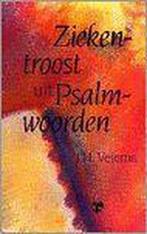 ZIEKENTROOST UIT PSALMENWOORDEN 9789050306683 J.H. Velema, Verzenden, Zo goed als nieuw, J.H. Velema