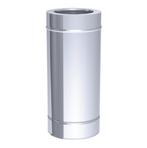 GGM Gastro | RVS gladde buis - Lengte: 500 mm - |, Verzenden