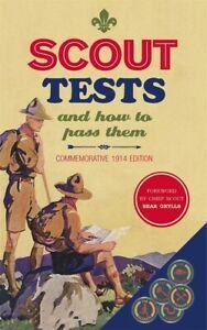 Scout tests and how to pass them by Bear Grylls (Hardback), Boeken, Taal | Engels, Gelezen, Verzenden