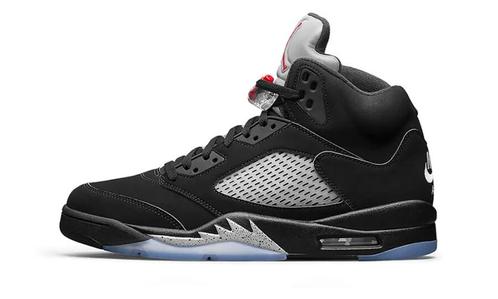 Jordan 5 Retro OG Black Metallic Reimagined, Kleding | Heren, Schoenen
