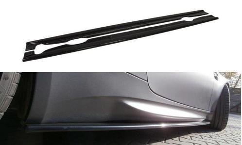 Zijskirts Diffusers BMW M3 E92 / E93 Glanzend Zwart, Auto-onderdelen, Carrosserie en Plaatwerk, Ophalen of Verzenden
