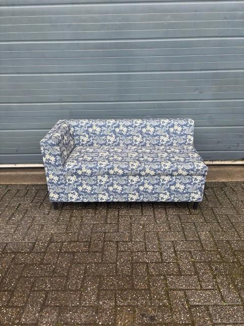 Showroom Hoekbank - B252 Vintage/Café, Huis en Inrichting, Banken | Bankstellen, Ophalen